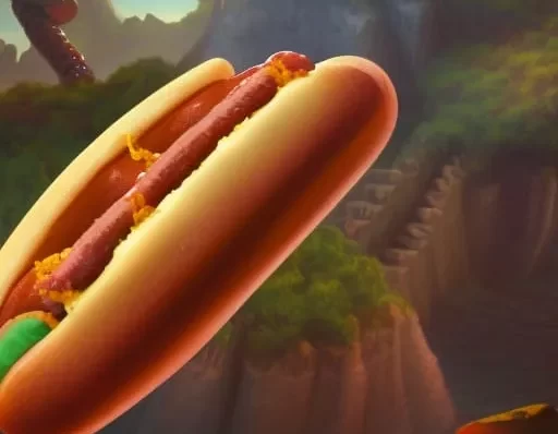 The Ultimate Comfort Food - Why Hot Dogs are the Pinnacle of Human Culinary Development Featured